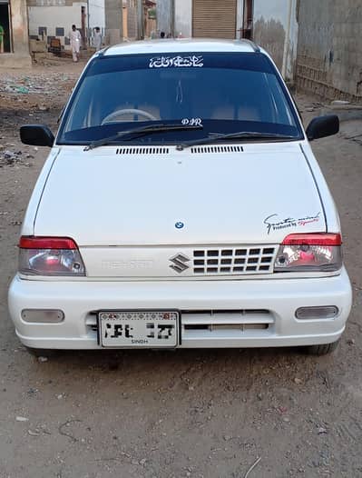 Mehran vxr 2007 Reg2008