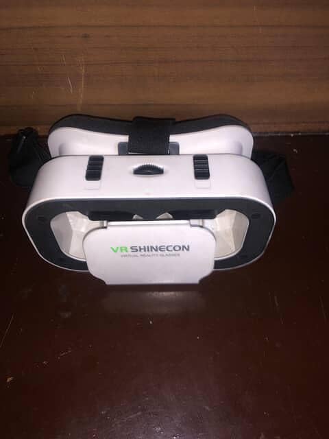 VR shinecon 0