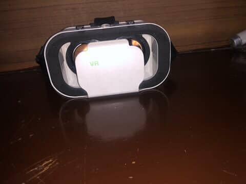 VR shinecon 6