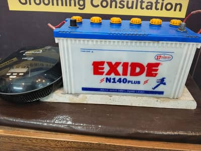 exide battery