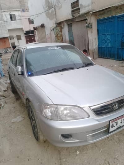 HONDA CITY 2000