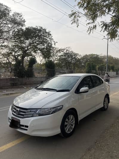 Honda City 1.5 Aspire For Sell