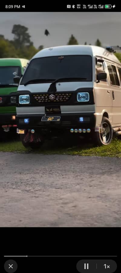 Bolan Carry dabba available for rent on monthly base in Lahore