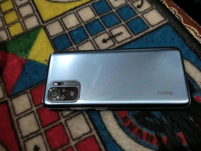 Redmi Note 10 0