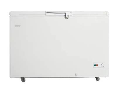 Haier inverter deep freezer