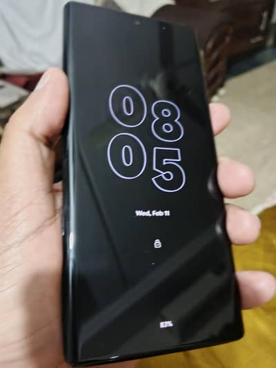 Google pixel 6 pro  like Brand New Dual PTA  Approved