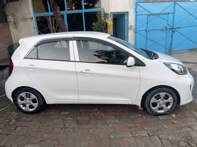 Kia picanto 2021