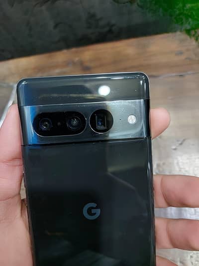 Google Pixel 7 Pro 5G PTA Approved (12/128gb)