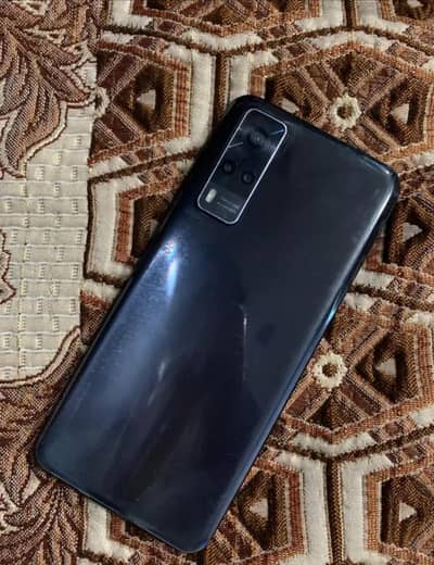 vivo y51s h 8 128 gb h body ok h exchange possible