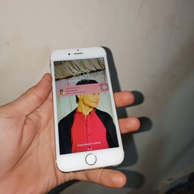 iphone 6s non PTA original panal  original battery and all new phone