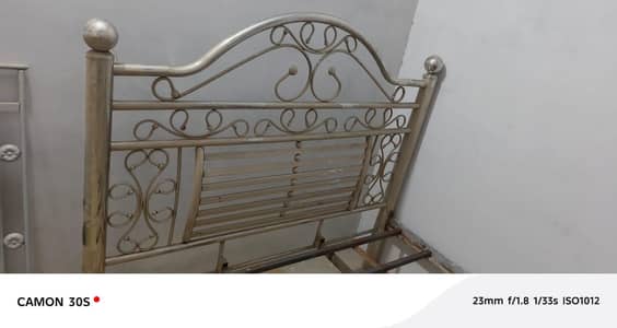 Iron Bed