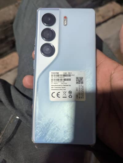 10 months back warranty zero codition