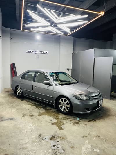 Honda Civic vti 2006 Air Ride