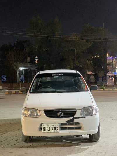 Suzuki Alto VXR 2004