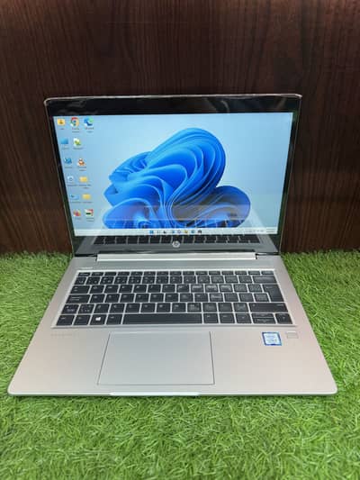 Hp Pro Book 430 G6 (i5 8th Gen) (4/128+120)
