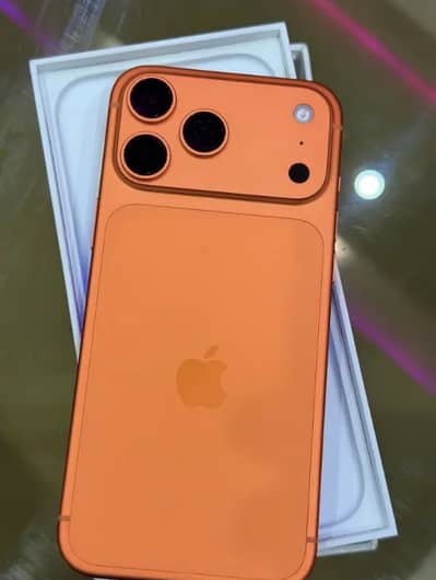 Iphone 17 pro max non pta