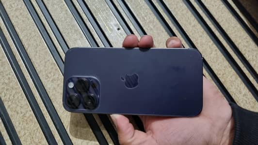 iPhon 14 Pro Max  Non PTA