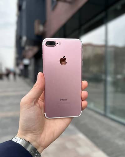 iPhone 7 plus 128 GB