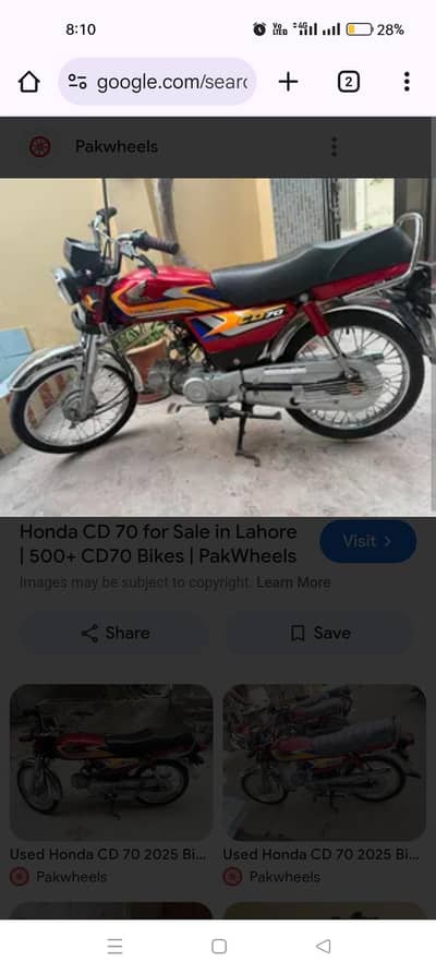 Honda CD 70