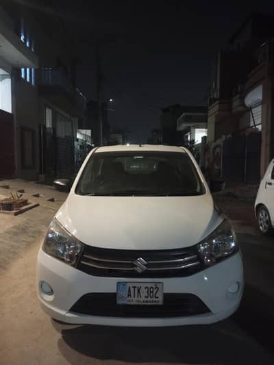 Suzuki cultus 2021 vxr