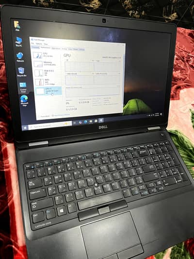 Dell Latitude E5570 | I5 6th Gen | 8GB RAM | 128GB SSD