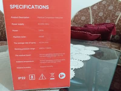 Medical nebulizer yonker company