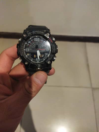 G shock original GG-B100