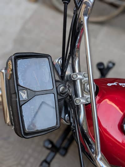 Honda 125 2021 model