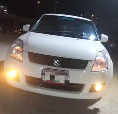 Suzuki swift model 2010 reg 2011 all ok ac chil workin