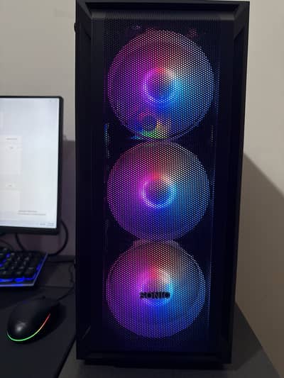 Hybrid Gaming/Work PC