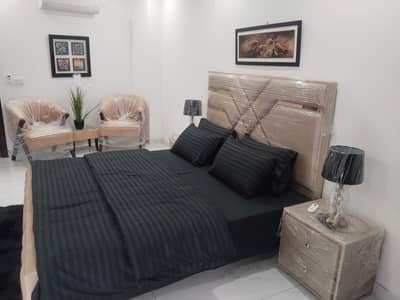 2 Bed Fully Furnished Apartments Gulberg For Rent