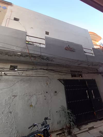 3 Marla House For Sale Boota Road Pacca Garha Near Kashmir Road Sialkot