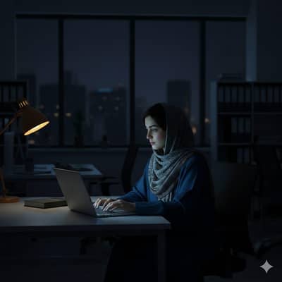 Experienced girl needed to audit and manage daily affairs