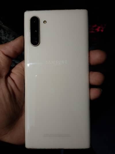 Samsung Galaxy Note 10, Snapdragon 855 , 8/256 GB All Ok