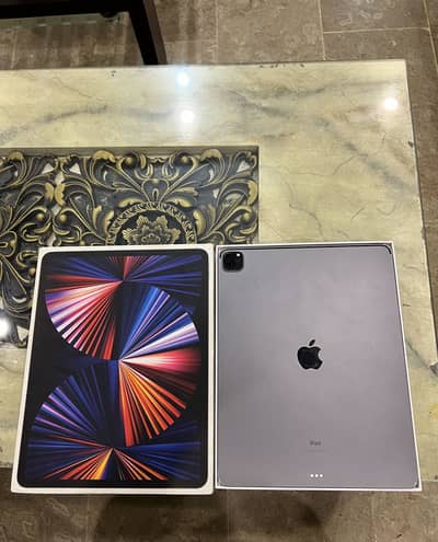 Ipad M1 pro (12.9 inch) 5th generation