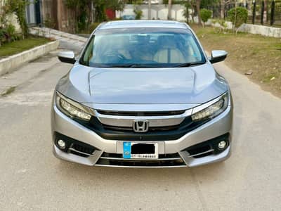Honda Civic Oriel 1.8 i-VTEC CVT 2019