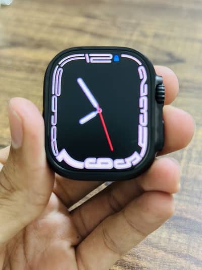 Apple Watch Ultra 3