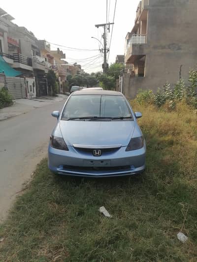 Honda Fit Aria/City for sale