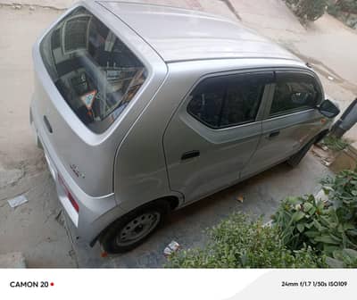 Alto VXR B2B Geniun , 1st owner low millage