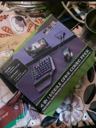 4in 1 gaming combo pack whatsapp=03467883858