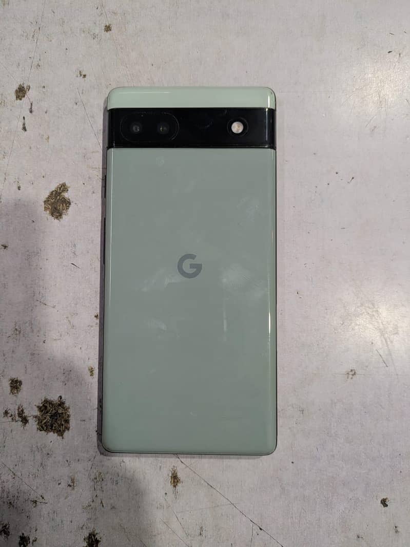 Google pixel 6a 0