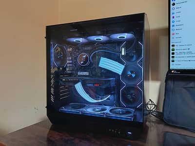 Rtx 5060ti + Ryzen 8400f Gaming Pc