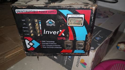 inverex ups