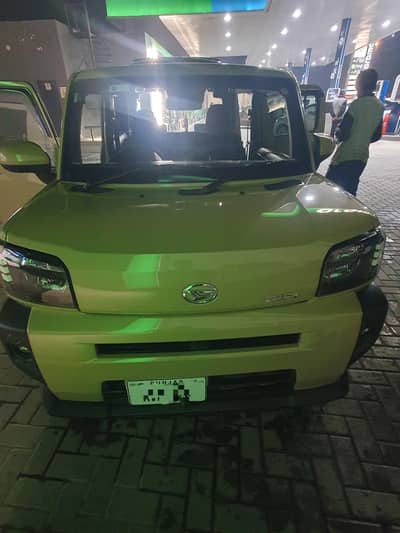 Daihatsu Taft X Turbo