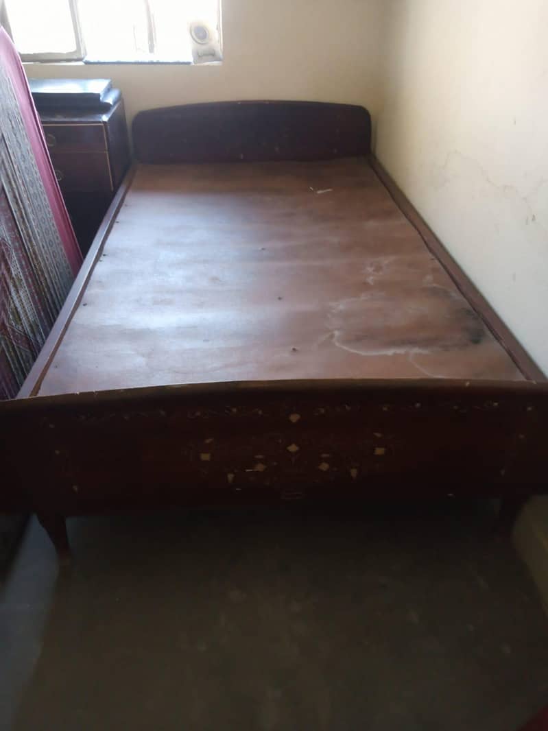single Bed set 1