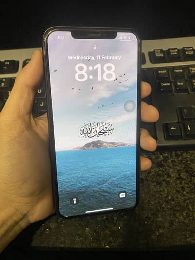 Iphone Xs Max pta approved