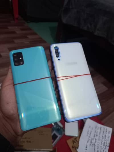 Samsung A51 A50 A03s MI note 10 Note 2 note 3 Casing parts