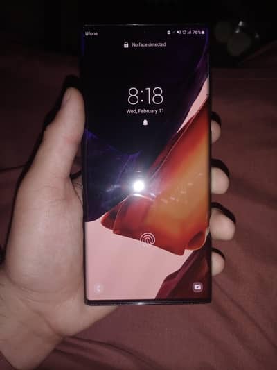 samsung note 20 ultra memory 12 128