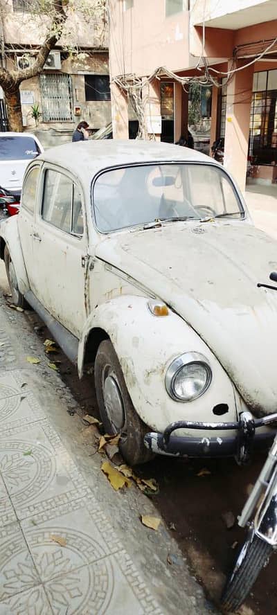 antique piece. London model. left hand drive