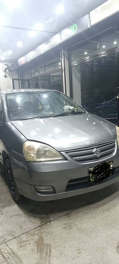Suzuki liana on sale